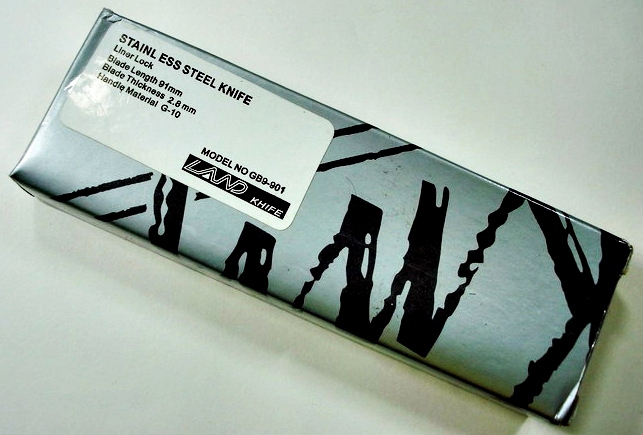 มีดLand901 ทันโตะ