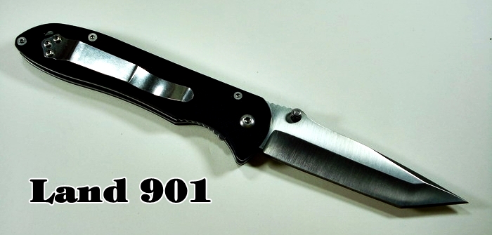 มีดLand901 ทันโตะ