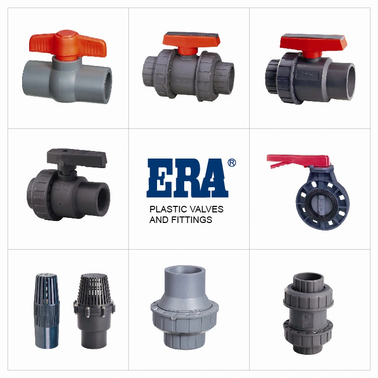 ERA วาล์ว UPVC