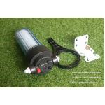 ชุดกระบอกกรองน้ำ 1/2" ( กรองตะกอนและคลอรีน ) สีใส