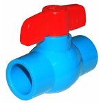 บอลวาล์วพีวีซี