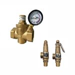 วาล์วทองเหลือง KISTLER