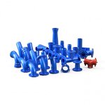 อุปกรณ์เหล็กหล่อ ประปา (กปภ.)