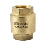 วาล์วทองเหลือง York (NR)