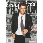 หนุ่มล่ำ Thor สลัดภาพโหด สวมมาดผู้ชายสมาร์ท มาดนักธุรกิจ ผูกเนคไท ใน Esquire