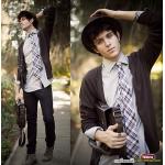 หนุ่มที่มีรูปร่างเล็กครับ แต่งตัวยังไงให้ดูสมาร์ท มาดูกัน