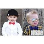 ทำหูกระต่าย Bow Tie สุดเท่ห์ให้หนุ่มน้อย จากเว็บ www.karn.tv