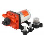 ปั๊มน้ำ DC12V รุ่น SEAFLO-42 แรงดัน 3.8 บาร์ ( ปั๊มสูบน้ำ/พ่นหมอก/สปริงเกอร์ )