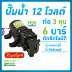 เครื่องพ่นยา DC12V Green-02 6 บาร์