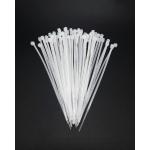 เคเบิ้ลไทด์ สายยาว 10 ซม.(สีขาว) x 50 เส้น