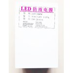 ตู้คอนโทรล กล่องจ่ายไฟ Switching Power Supply Distribution 24V 20.83A 500W สวิตชิ่งเพาเวอร์ซัพพลาย 24V 20.83A LED Power Suply