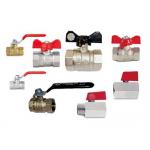 วาล์วทองเหลือง LL