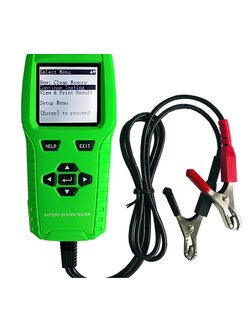 เครื่องวิเคราะห์แบตเตอรี่ Battery Test Analyzer