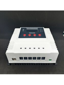 โซล่าชาร์จเจอร์ 60A 12V/24V/48V Model KDY60