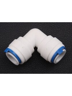 ข้อต่อ งอ 90 ขนาด 6 mm.