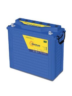 แบตเตอรี่ Deep Cycle 200a 12v Eastman Tubular แบบ Gel ทรงสูง (ประกัน 1 ปี)