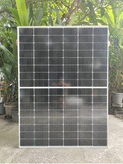 แผงโซล่าเซลล์ 360W Mono LUMIRA (รับประกัน 30ปี)