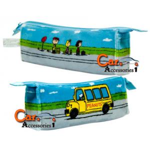 กระเป๋าดินสอสนูปปี้ go to school ลิขสิทธิ์แท้