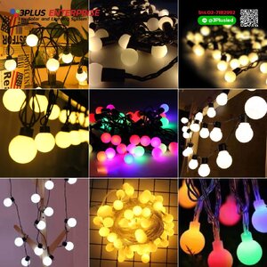 LED ไฟเชอร์รี่ 6เมตร