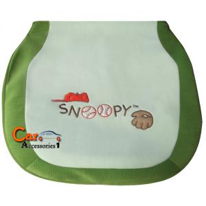 หุ้มเบาะนั่งสนูปปี้เบสบอล ลิขสิทธิ์แท้ เหลือ 4 ชิ้นสุดท้าย