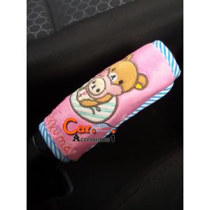 หุ้มเบรคมือรีแลคคุมะสตรอเบอรี่ สินค้าลิขสิทธิ์แท้ คอลเล็คชั่นล่าสุด ราคาพิเศษ New arrival! ชิ้นสุดท้าย