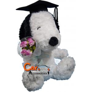 ตุ๊กตาสนูปปี้รับปริญญา 12 นิ้ว ลิขสิทธิ์แท้