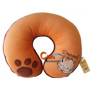 หมอนรองคอตัวยูดิงก้าตีนแมว ลิขสิทธิ์แท้ ราคาพิเศษ