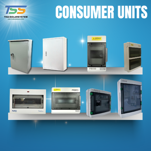 AC/DC Combiner box (ตู้เปล่า)