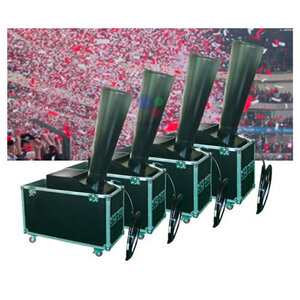 Co2 Confetti Machine
