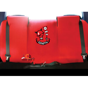 หุ้มเบาะหลังเก๋งทั่วไปคิดเดวิลซีรี่ส์ 6 ลิขสิทธิ์แท้ ชิ้นสุดท้าย