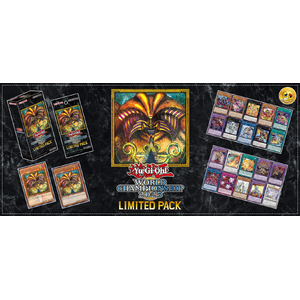 Limited Pack World Championship 2025 [25LP-JP]