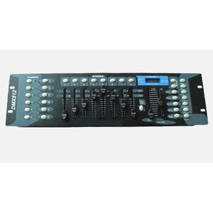 512 DMX Controller Boaed
