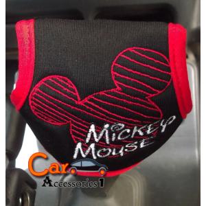 หุ้มเกียร์ออโต้ชนิดมีปุ่มด้านข้างมิคกี้เมาส์คลาสสิค ลิขสิทธิ์แท้ ราคาพิเศษ