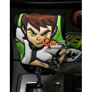 หุ้มเกียร์ออโต้มีปุ่มข้างเบนเทนไลท์กรีนลิขสิทธิ์แท้ ราคาพิเศษ