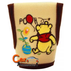 หุ้มเกียร์ออโต้ชนิดมีปุ่มด้านข้างหมีพูห์ซีรี่ส์ 7 สินค้าลิขสิทธิ์ ราคาพิเศษ เหลือ 3 ชิ้นสุดท้าย!