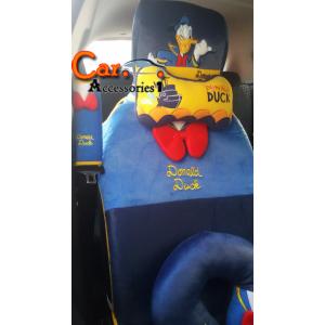 ชุดแต่งรถโดนัลด์ดัค Donald Duck