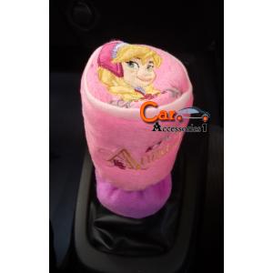 หุ้มเกียร์ธรรมดา หรือเกียร์ออโต้ไม่มีปุ่มกดด้านข้างโฟรเซ่น Frozen ลิขสิทธิ์แท้ราคาพิเศษ New arrival!