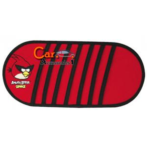 ที่ใส่ซีดีรัดติดบังแดดแองกรี้เบิร์ดสเปซ ลิขสิทธิ์แท้ราคาพิเศษ