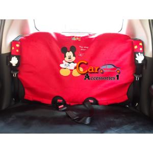 หุ้มเบาะหลังเก๋ง5ประตูมิคกี้เมาส์สไปเดอร์ลิขสิทธิ์แท้ราคาพิเศษ