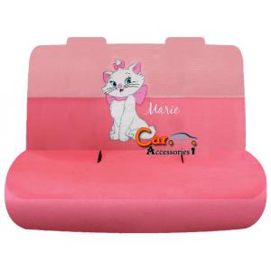 หุ้มเบาะหลังเก๋งแมวมารี Marie ลิขสิทธิ์แท้คอลเล็คชั่นล่าสุด ราคาพิเศษ