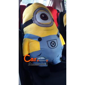ตุ๊กตามินเนี่ยนตาเดียวขนาดใหญ่ Minion 36 นิ้ว ลิขสิทธิ์แท้ คอลเล็คชั่นล่าสุด (เหลือ 2 ชิ้นสุดท้าย!/หมดแล้วหมดเลย)