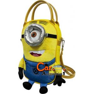 กระเป๋าสะพายมินเนี่ยนตาเดียว Minion ลิขสิทธิ์แท้ราคาพิเศษ
