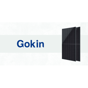 แผงโซล่าเซลล์ Gokin