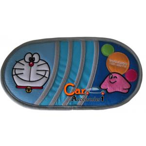 ที่ใส่ซีดีรัดติดบังแดดโดเรม่อนมูฟวี่ซีรี่ส์ 1 ลิขสิทธิ์แท้ราคาพิเศษ (เหลือ 6 ชิ้นสุดท้าย/หมดแล้วหมดเลย)