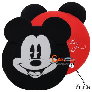 หมอนอิงมิคกี้เมาส์ Classic Mickey ลิขสิทธิ์แท้คอลเล็คชั่นล่าสุด ชิ้นสุดท้าย!