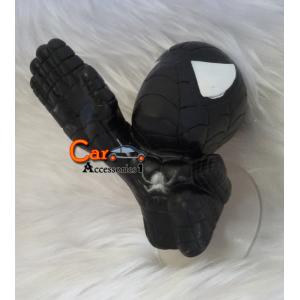 ตุ๊กตาเสียบเสาอากาศแบล็คสไปเดอร์แมนเหาะ (เหลือ 3 ชิ้นสุดท้าย/หมดแล้วหมดเลย)