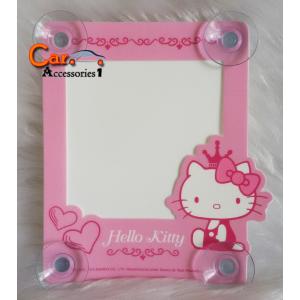 จุ๊บใส่ป้ายภาษีรถยนต์คิตตี้ลิขสิทธิ์แท้ราคาพิเศษ New arrival!