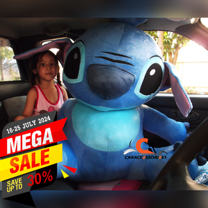 ตุ๊กตาสติทช์ยักษ์ขนาดใหญ่ 36 นิ้ว ลิขสิทธิ์แท้ ชิ้นสุดท้าย!