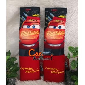 หุ้มเข็มขัดนิรภัยคาร์ส Cars (1 แพคบรรจุ 2 ชิ้น) ลิขสิทธิ์แท้ราคาพิเศษ New arrival!
