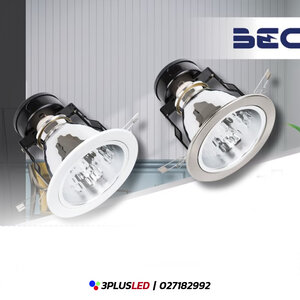 LED Downlight โคมไฟดาวน์ไลท์ BEC รุ่นTDL4